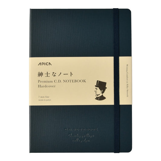 Notatnik Apica Premium CD (A5) w linie