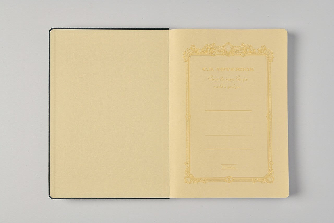 Apica Premium CD Hardcover Notebook (A5) Lined