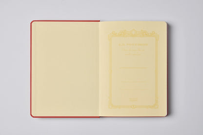 Hardcover Notebook Apica Premium CD (A5) squared