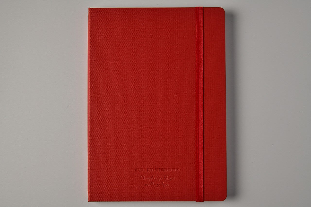 Hardcover Notebook Apica Premium CD (A5) squared