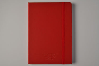 Hardcover Notebook Apica Premium CD (A5) squared