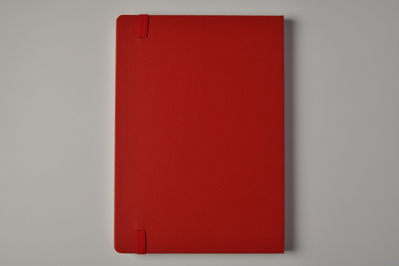 Hardcover Notebook Apica Premium CD (A5) squared
