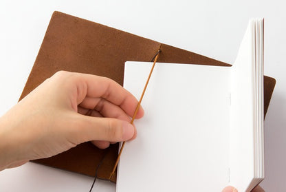 Traveler's Notebook (Passport size) Camel