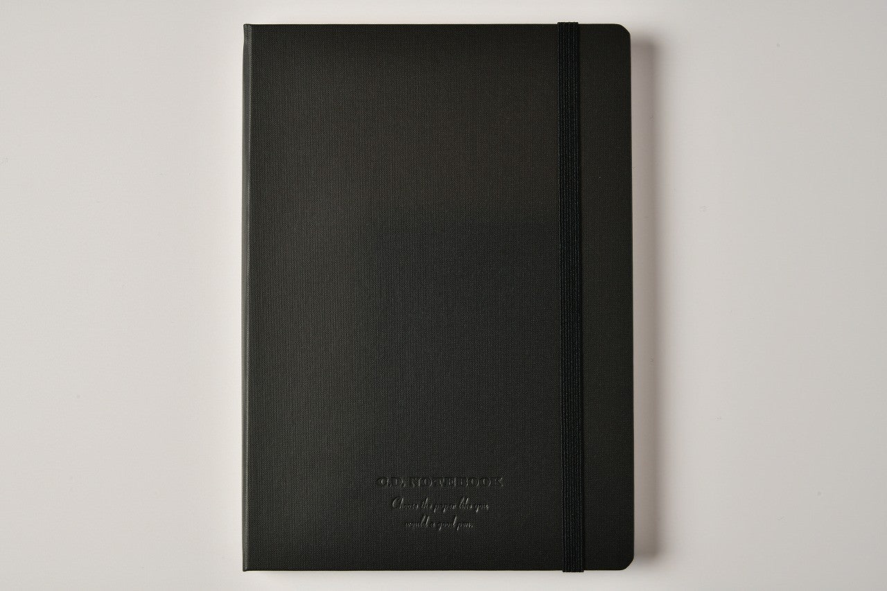Apica Premium CD Hardcover Notebook (A5) plain