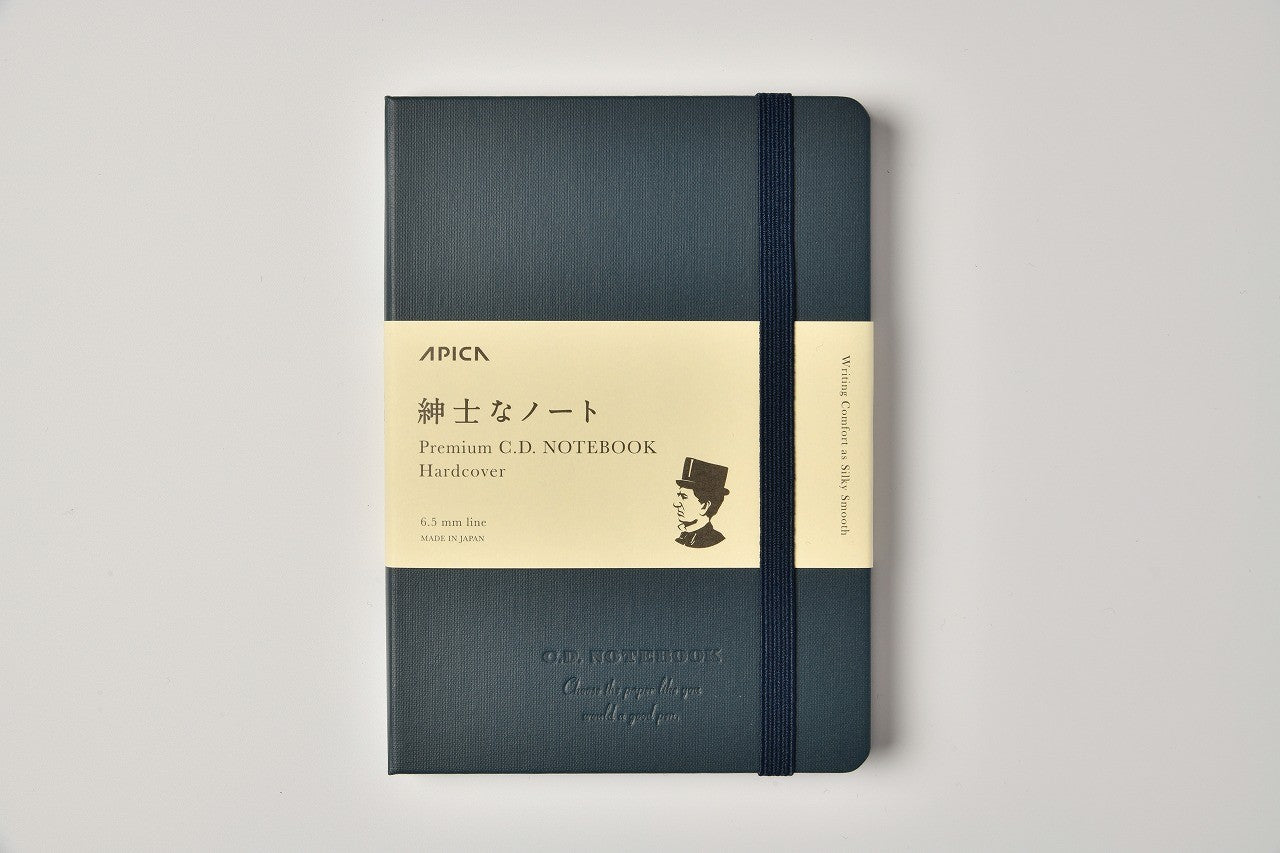 Apica Premium CD Hardcover Notebook (A6) Lined