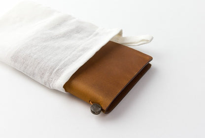 Traveler's Notebook (Passport size) Camel