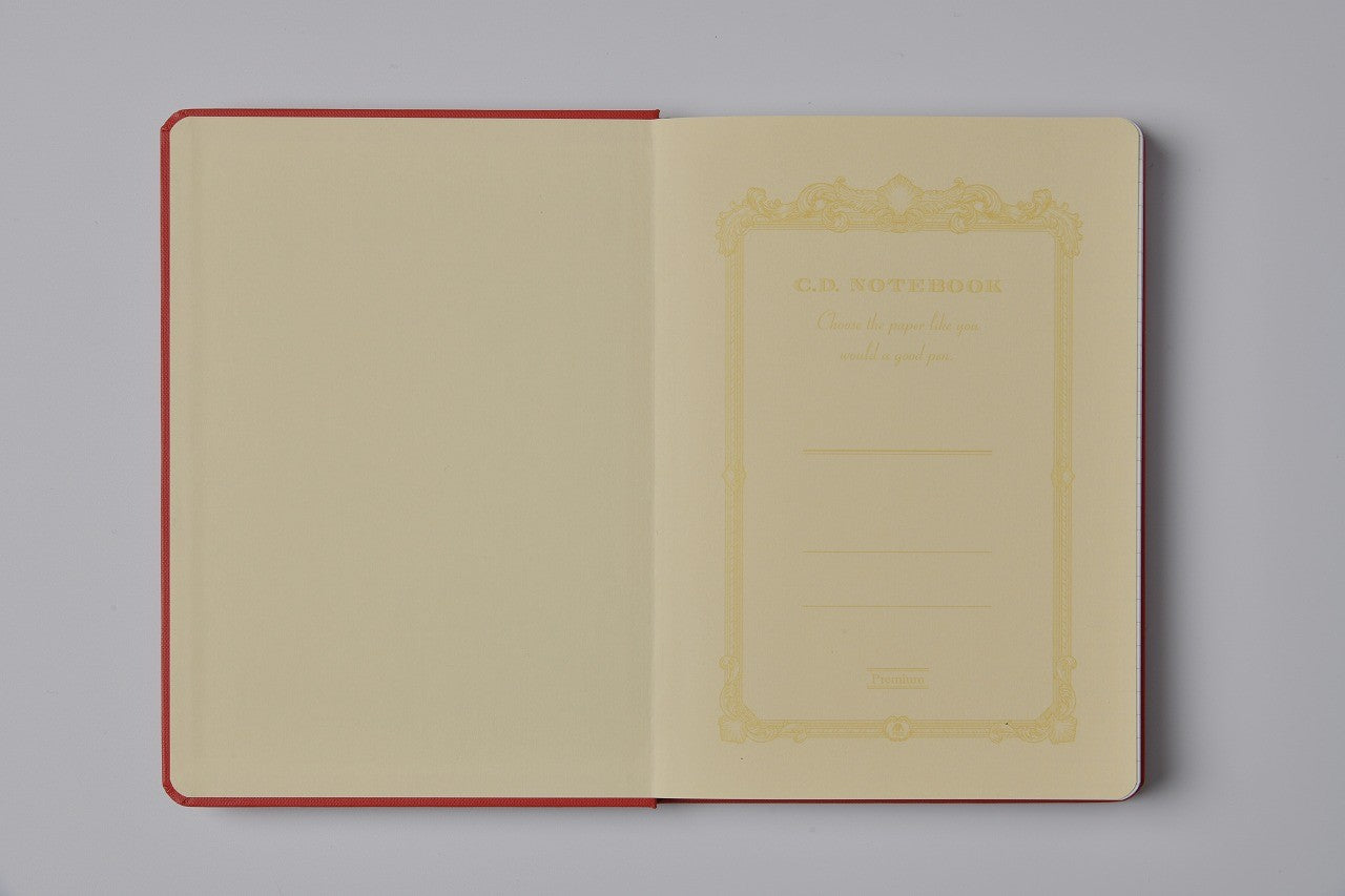 Apica Premium CD Hardcover Notebook (A6) squared