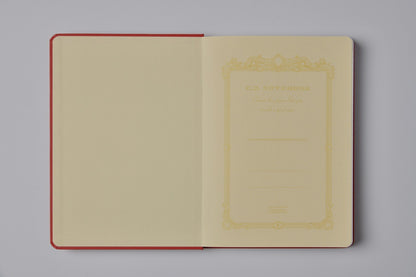 Apica Premium CD Hardcover Notebook (A6) squared