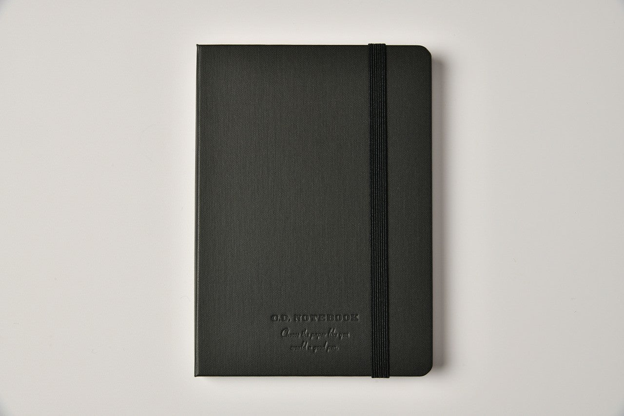 Apica Premium CD (A6) Hardcover Notebook, plain