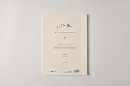 Apica A.Silky Papier Gładki w Ryzie (A4)