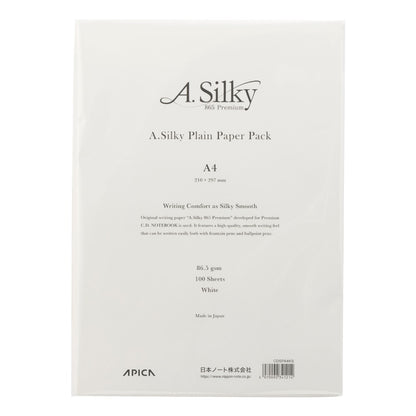 Apica A.Silky Papier Gładki w Ryzie (A4)