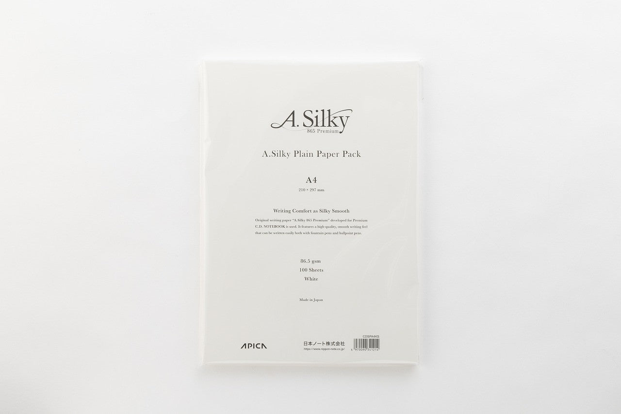 Apica A.Silky Papier Gładki w Ryzie (A4)