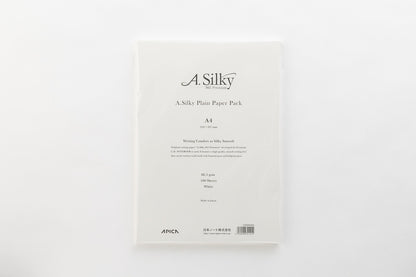 Apica A.Silky Papier Gładki w Ryzie (A4)