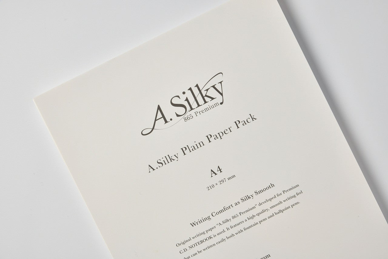 Apica A.Silky Papier Gładki w Ryzie (A4)