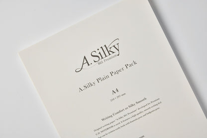 Apica A.Silky Papier Gładki w Ryzie (A4)