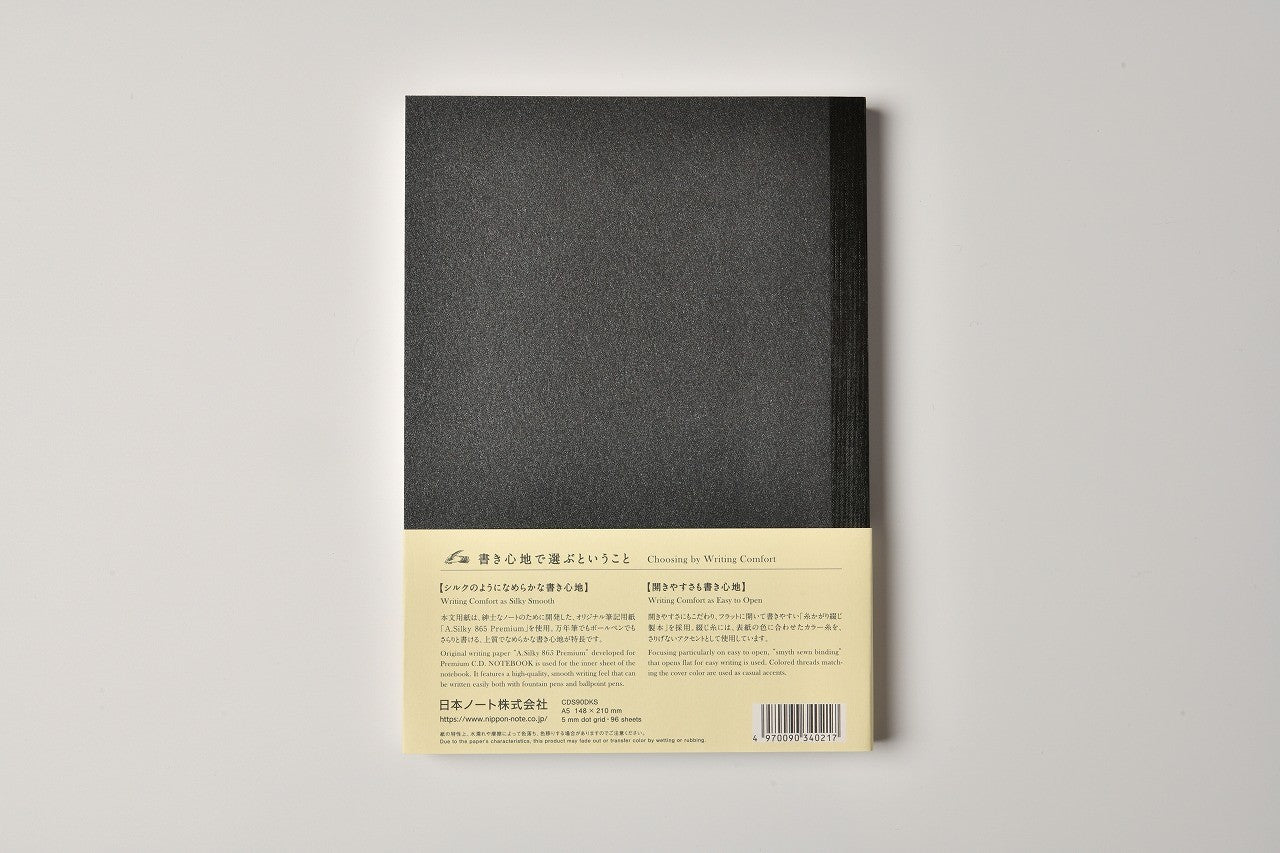 Notatnik Apica Premium CD (A5) w kropki
