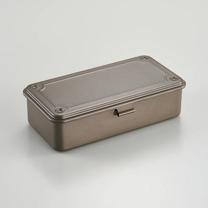 Trunk Shape Toolbox Toyo Steel Tytanowy