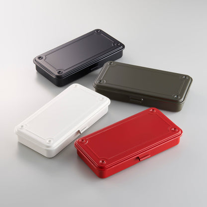 Trunk Shape Toolbox Toyo Steel Czarny