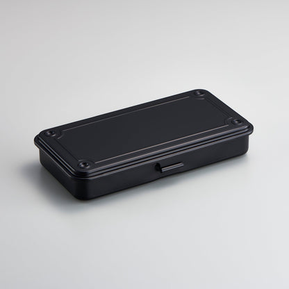 Trunk Shape Toolbox Toyo Steel Czarny