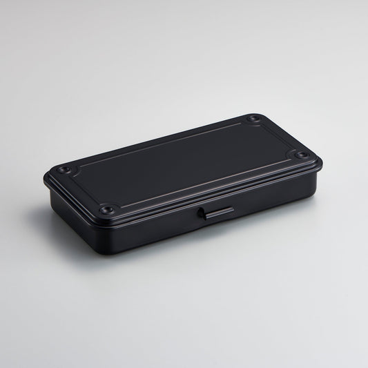 Trunk Shape Toolbox Toyo Steel Czarny
