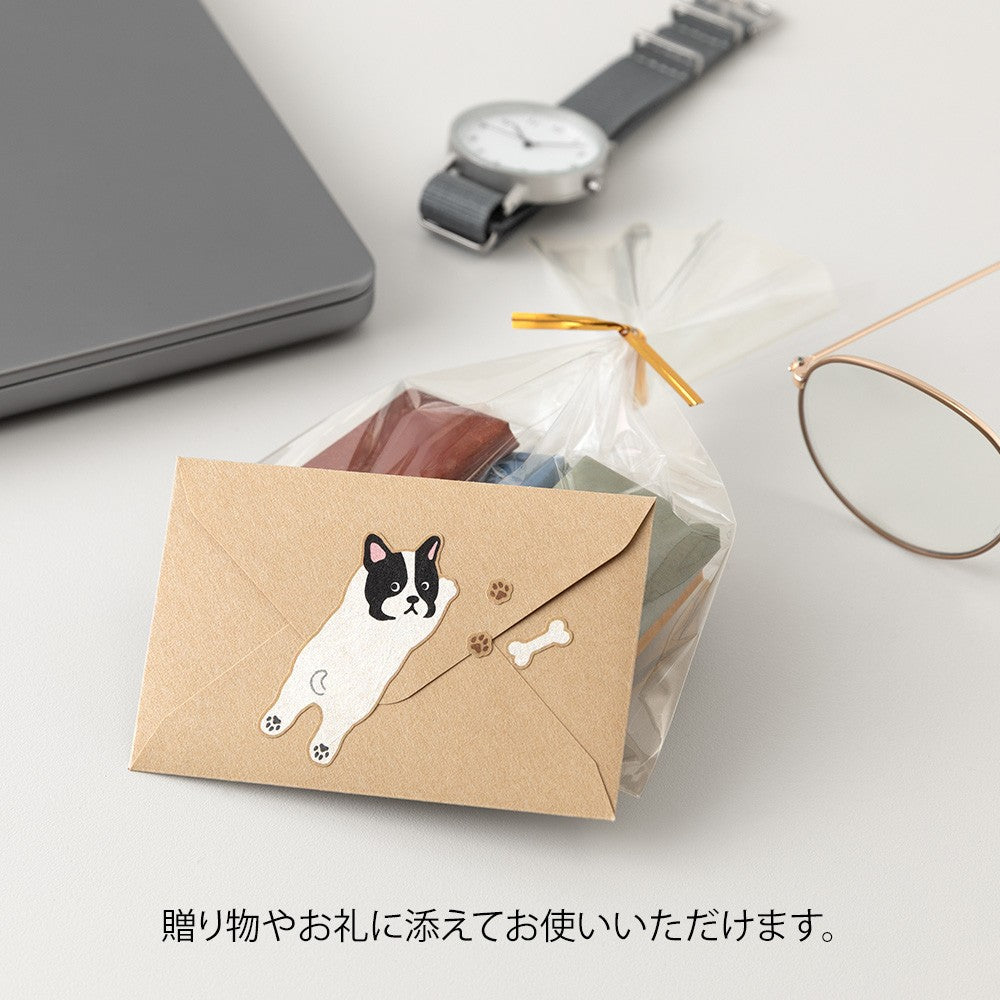Midori Mini Letter Set with Stickers | 936 Psy