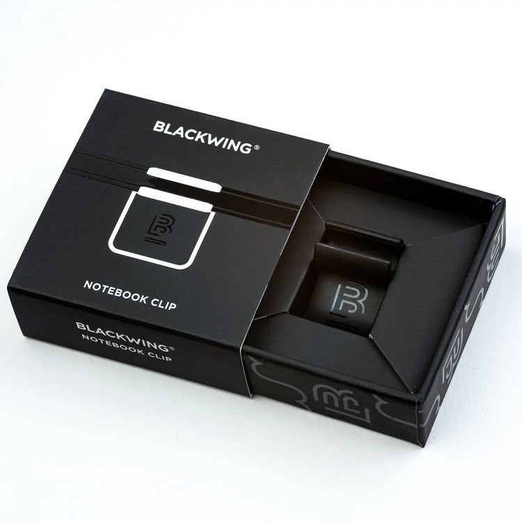 BLACKWING Notebook Clip
