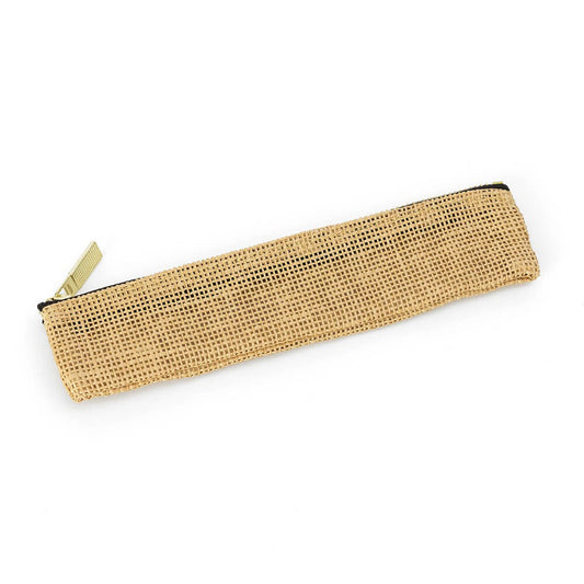 Pencil case beige PS Pen Case Paper Code Beige