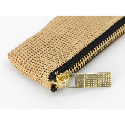 Pencil case beige PS Pen Case Paper Code Beige