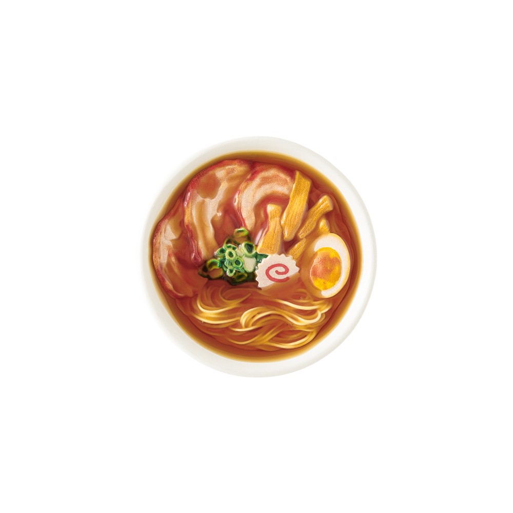 Miniature Midori Ramen Magnet