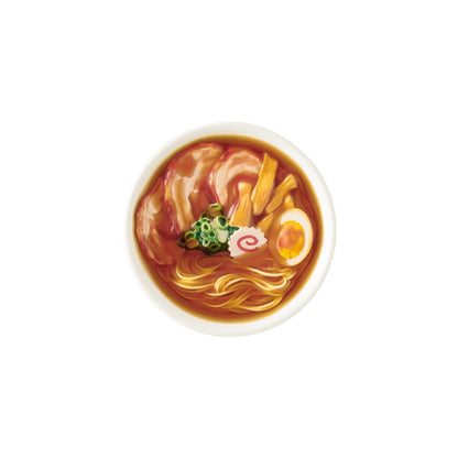 Miniature Midori Ramen Magnet