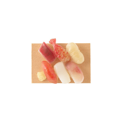 Midori Sushi miniature magnet