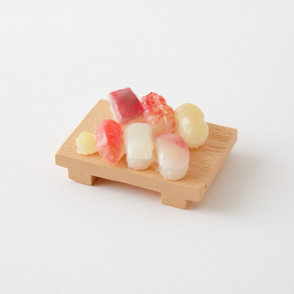 Midori Sushi miniature magnet