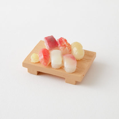 Midori Sushi miniature magnet
