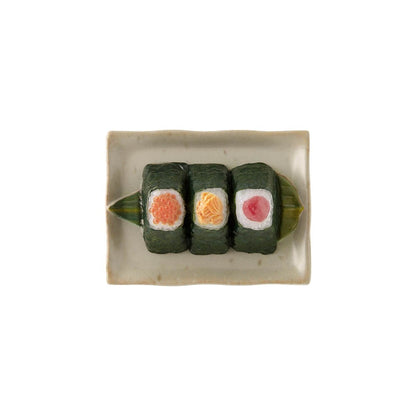 Miniaturowy magnes Midori Onigiri