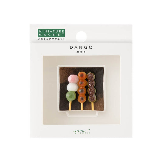 Midori Dango Miniature Magnet
