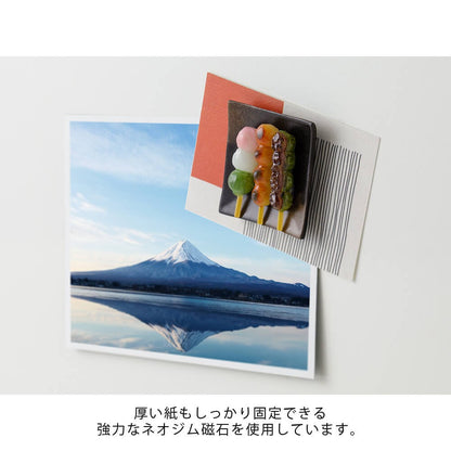 Midori Dango Miniature Magnet