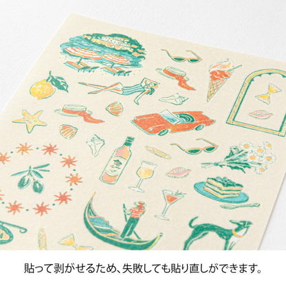 Stickers 2712 Italian Motifs | Italian Motifs
