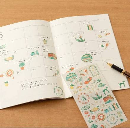 Stickers 2712 Italian Motifs | Italian Motifs