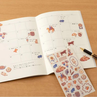Stickers 2713 Spanish Motifs | Spanish Motifs