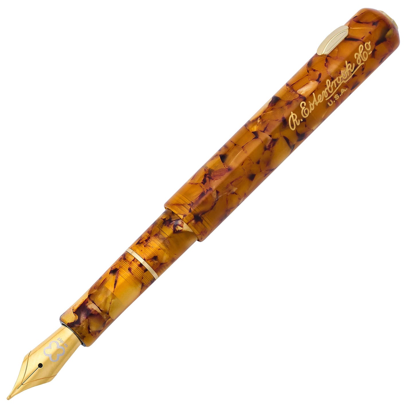 Esterbrook Niblet Fountain Pen | Honeycomb