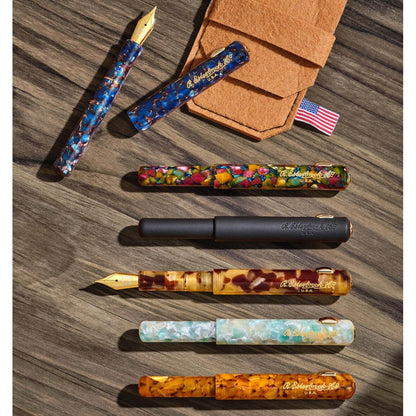 Esterbrook Niblet Fountain Pen | Botanical Garden