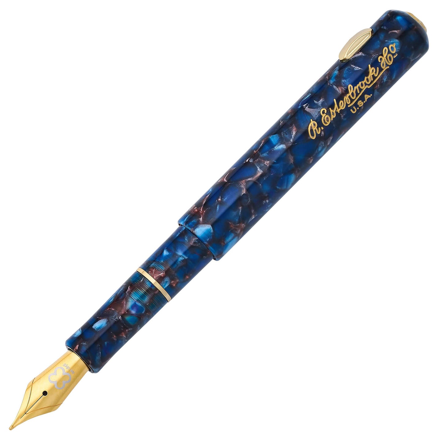 Esterbrook Niblet Fountain Pen | Nouveau Blue