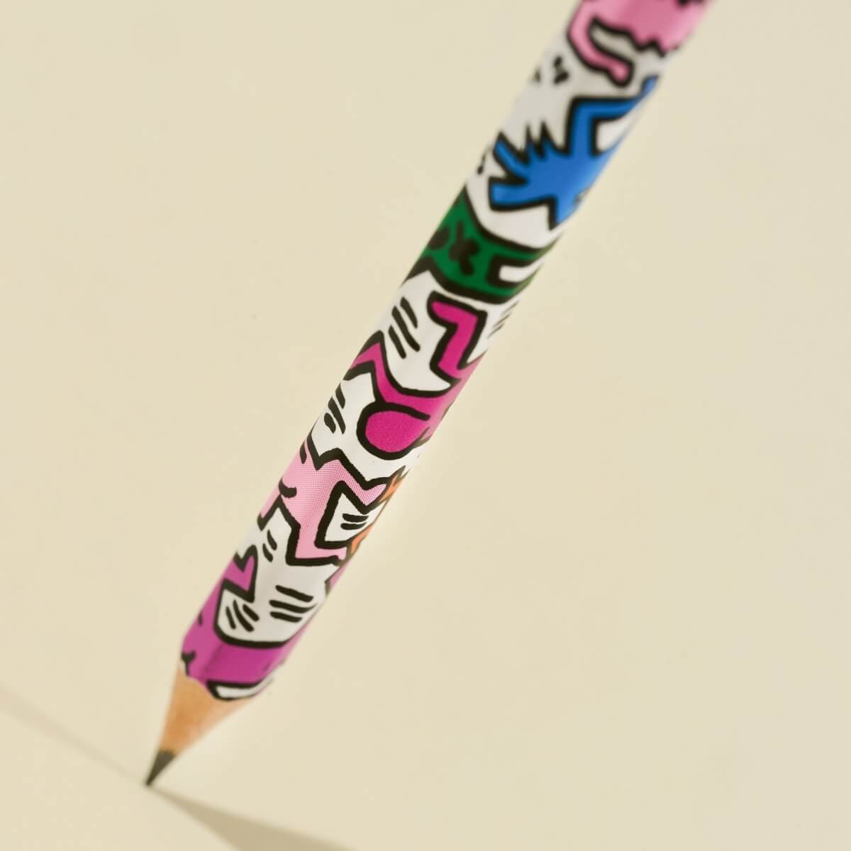 BLACKWING Vol. 292 Keith Haring Pencils