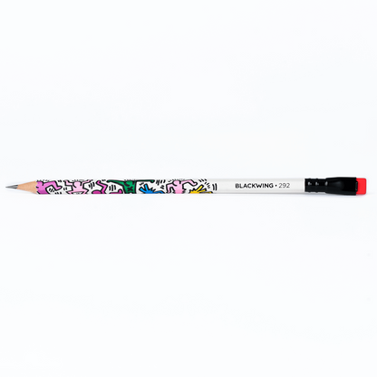 BLACKWING Vol. 292 Keith Haring Pencils