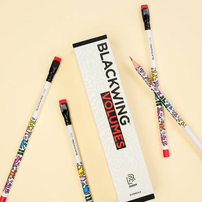 BLACKWING Vol. 292 Keith Haring Pencils