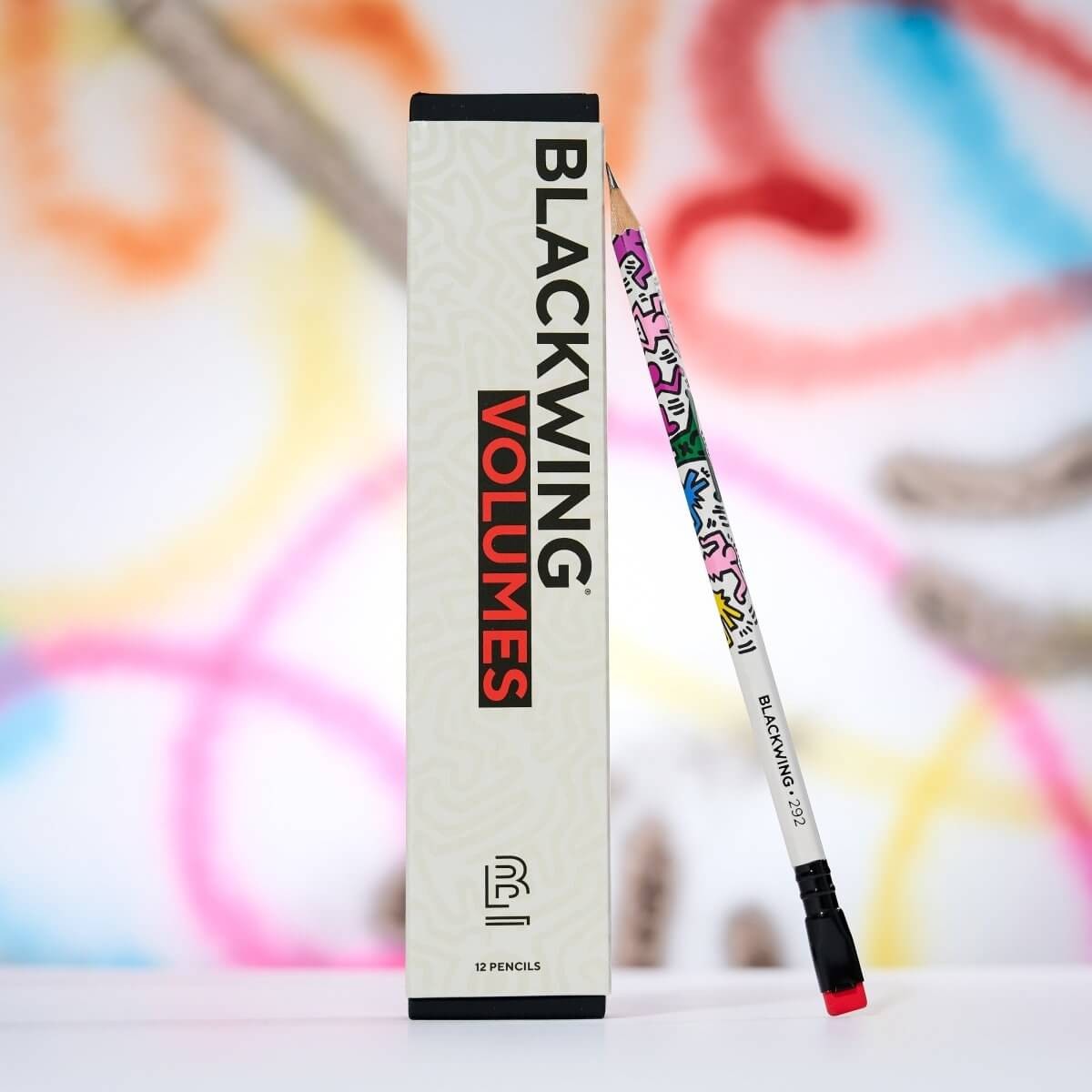BLACKWING Vol. 292 Keith Haring Pencils