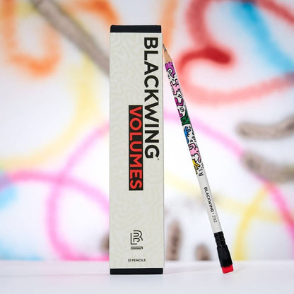 BLACKWING Vol. 292 Keith Haring Pencils
