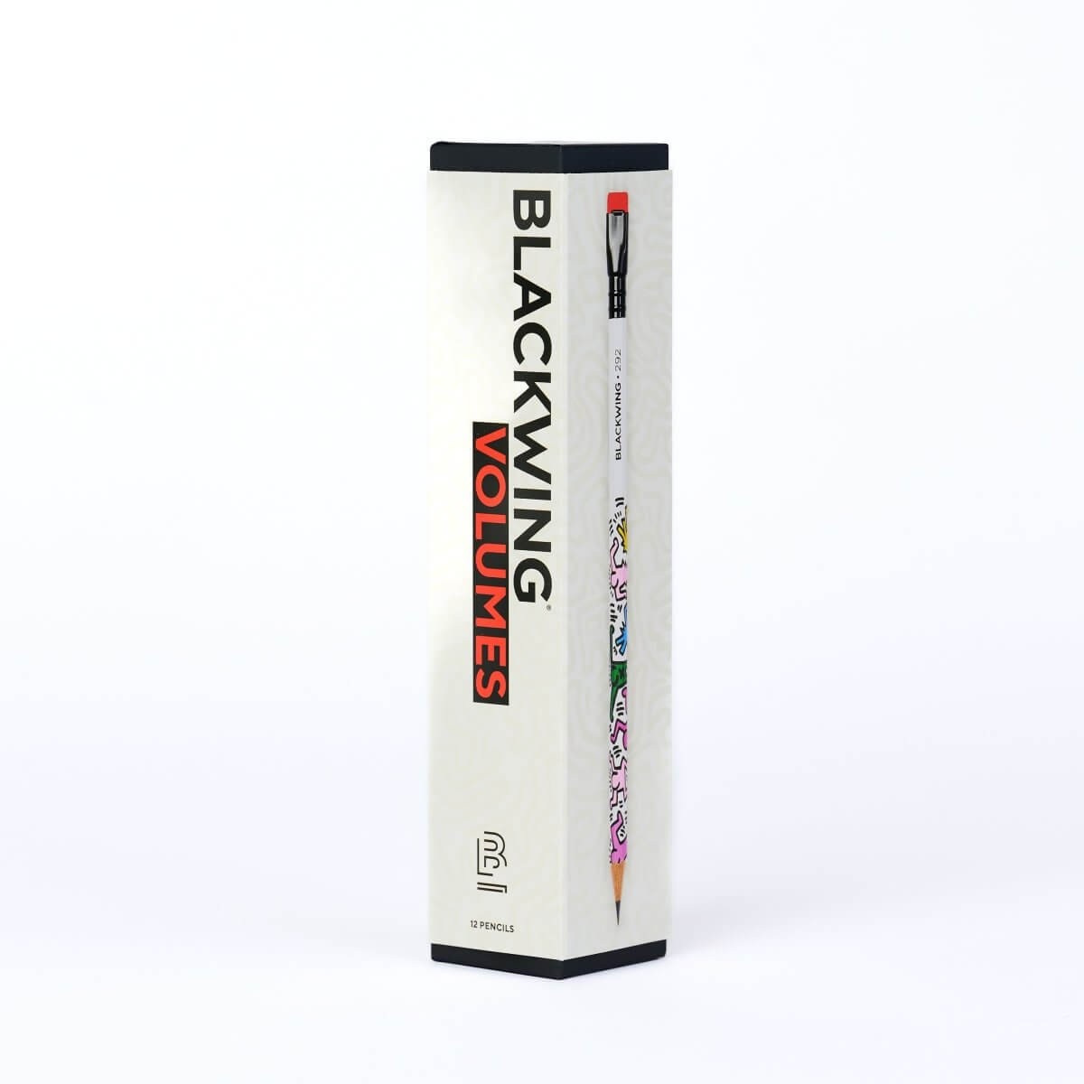Ołówki BLACKWING Vol. 292 Keith Haring