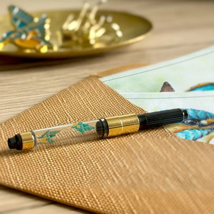 BUNGU x Esterbrook Kingfisher Fountain Pen - Limited Edition