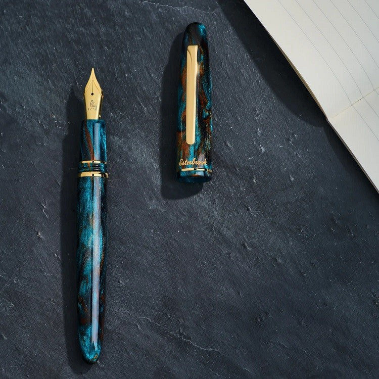 BUNGU x Esterbrook Kingfisher Fountain Pen - Limited Edition